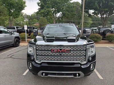 2023 GMC Sierra 2500HD Denali