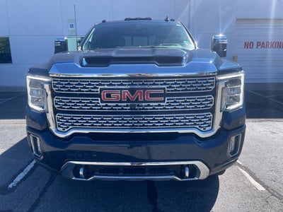 2022 GMC Sierra 2500HD Denali