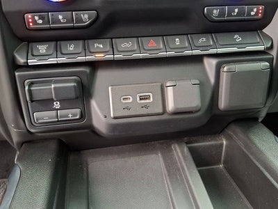 2020 GMC Sierra 2500HD Denali