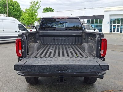 2020 GMC Sierra 2500HD Denali