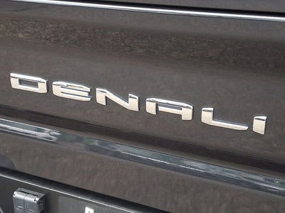 2020 GMC Sierra 2500HD Denali