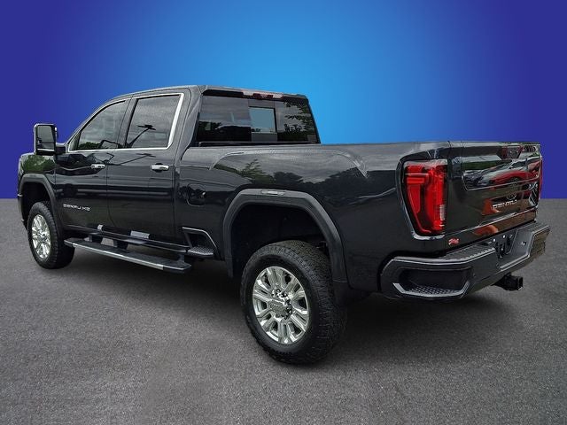 2020 GMC Sierra 2500HD Denali