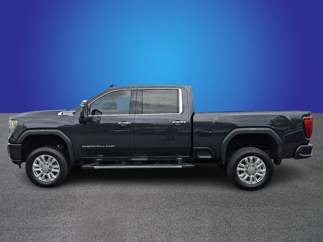 2020 GMC Sierra 2500HD Denali