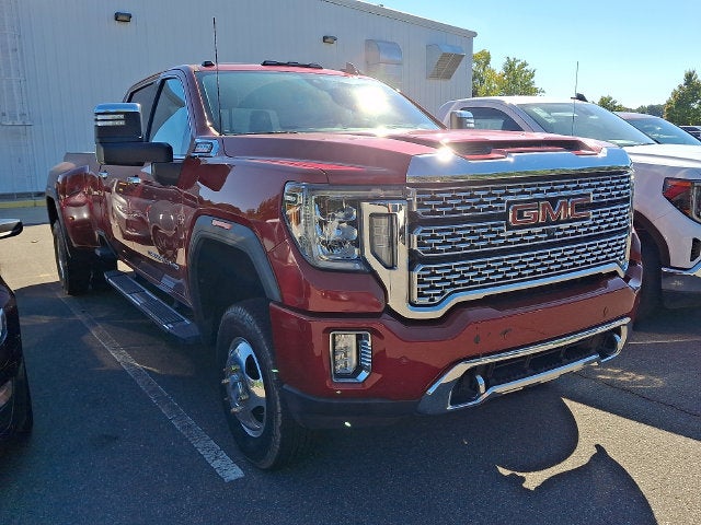 2020 GMC Sierra 3500HD Denali
