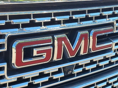 2020 GMC Sierra 3500HD Denali