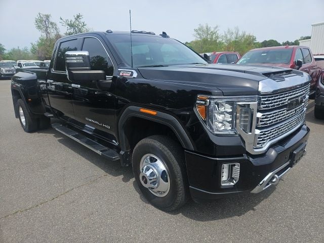 2020 GMC Sierra 3500HD Denali