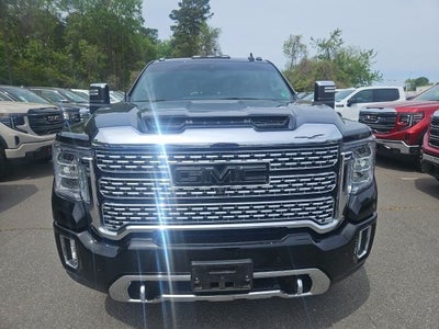 2020 GMC Sierra 3500HD Denali