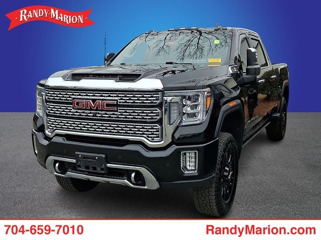 2023 GMC Sierra 3500HD Denali