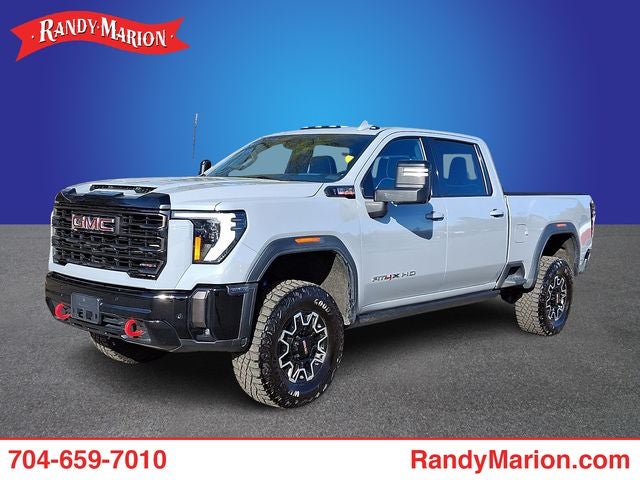 2024 GMC Sierra 2500HD AT4X