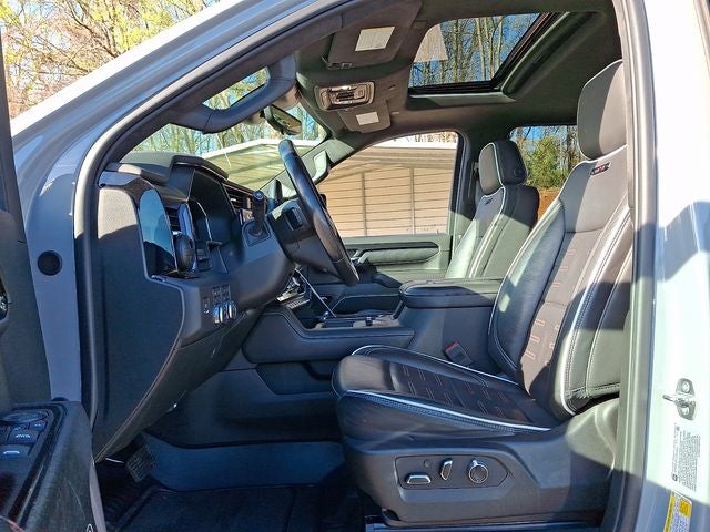 2024 GMC Sierra 2500HD AT4X