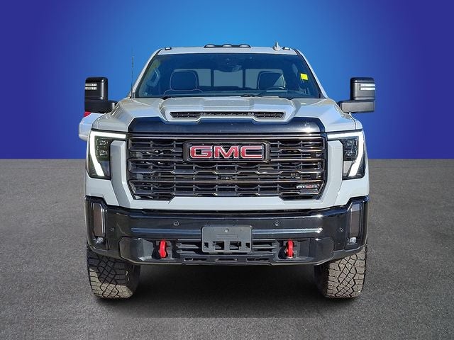 2024 GMC Sierra 2500HD AT4X