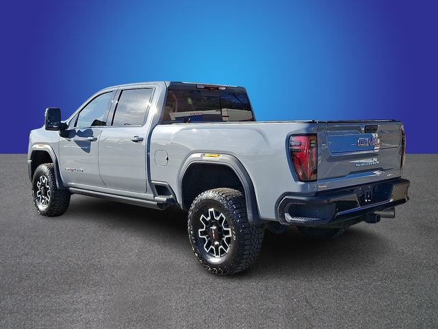 2024 GMC Sierra 2500HD AT4X