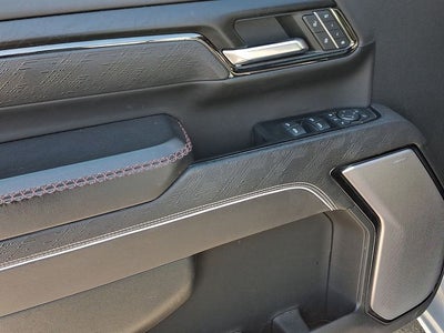 2024 GMC Sierra 2500HD AT4X