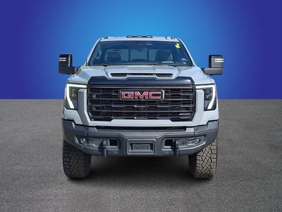 2024 GMC Sierra 2500HD AT4X