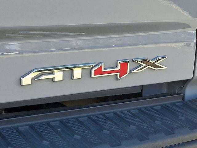 2024 GMC Sierra 2500HD AT4X