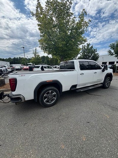 2025 GMC Sierra 2500HD SLT