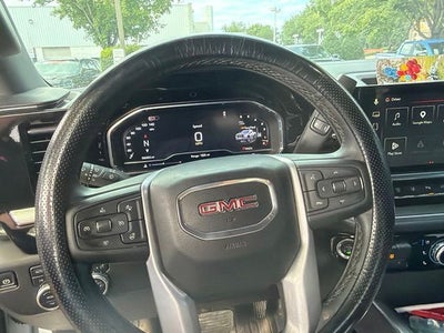 2025 GMC Sierra 2500HD SLT
