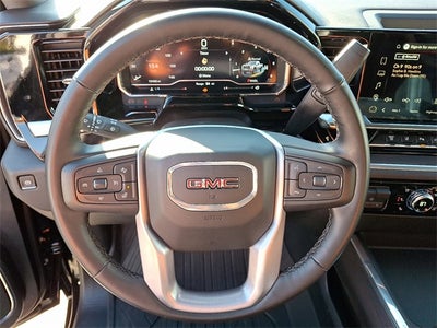 2025 GMC Sierra 2500HD SLT