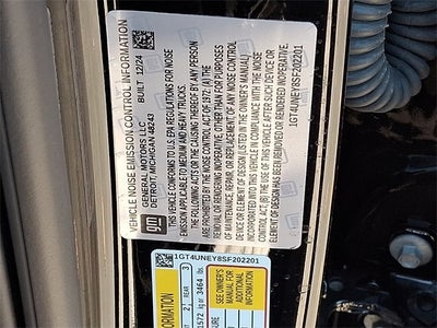 2025 GMC Sierra 2500HD SLT