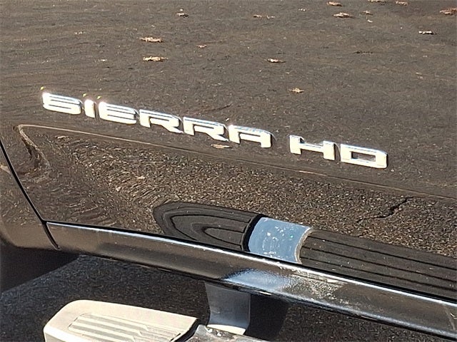 2025 GMC Sierra 2500HD SLT