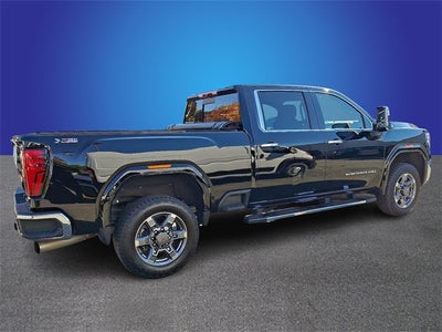 2025 GMC Sierra 2500HD SLT