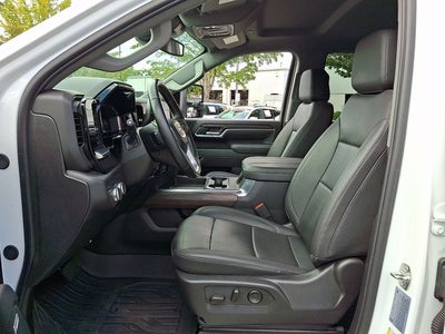 2025 GMC Sierra 2500HD SLT