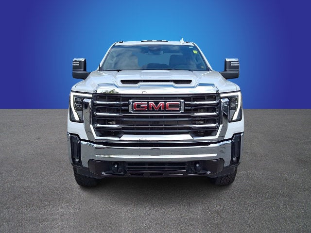2025 GMC Sierra 2500HD SLT