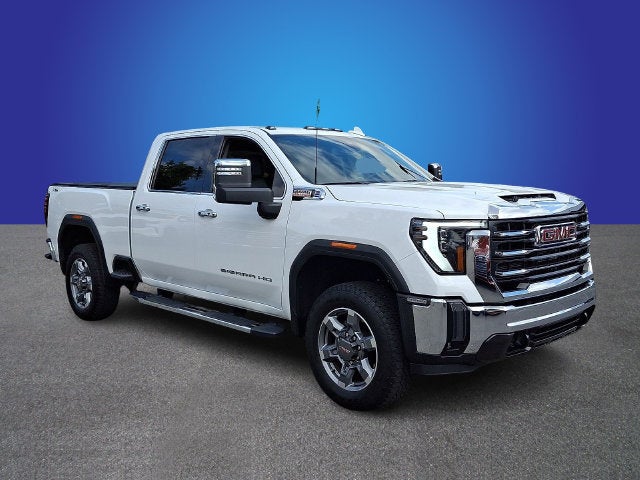 2025 GMC Sierra 2500HD SLT