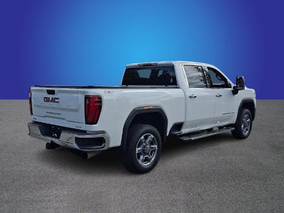 2025 GMC Sierra 2500HD SLT