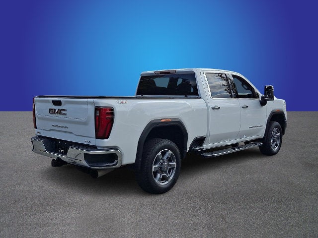 2025 GMC Sierra 2500HD SLT
