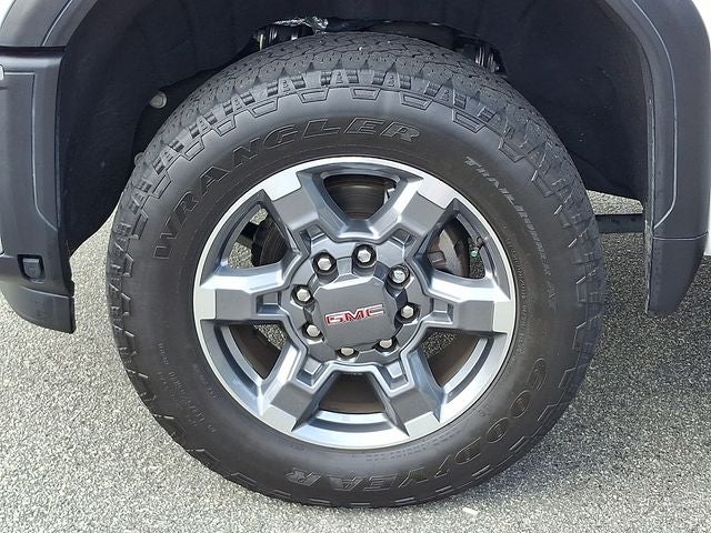 2025 GMC Sierra 2500HD SLT