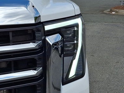 2025 GMC Sierra 2500HD SLT