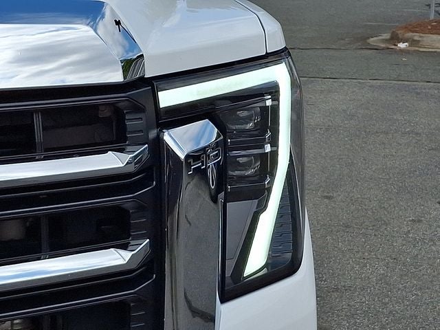 2025 GMC Sierra 2500HD SLT