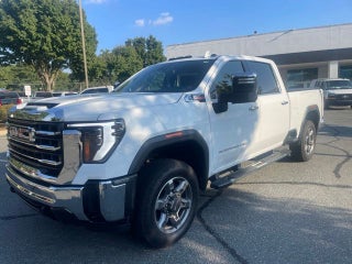 2025 GMC Sierra 2500HD SLT