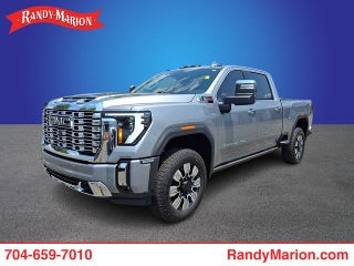 2025 GMC Sierra 2500HD Denali