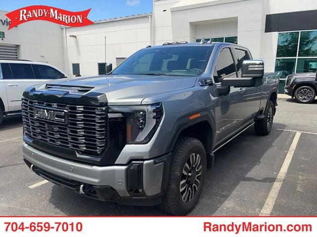 2025 GMC Sierra 2500HD Denali Ultimate