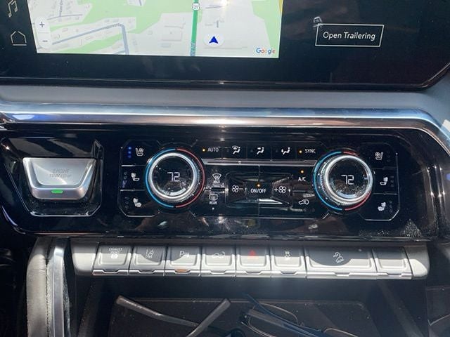 2025 GMC Sierra 2500HD Denali Ultimate