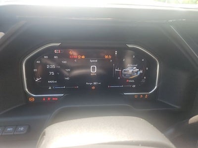 2026 GMC Sierra 2500HD AT4X