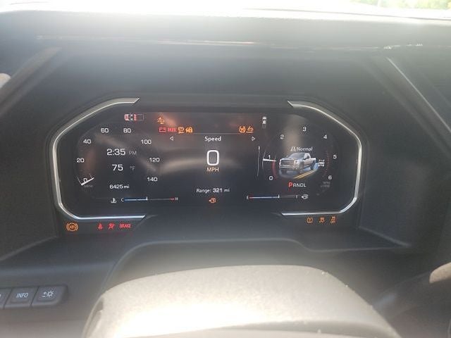 2026 GMC Sierra 2500HD AT4X