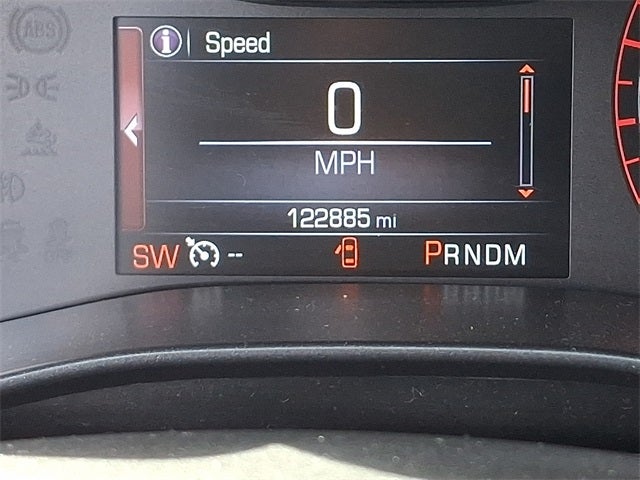 2016 GMC Canyon 2WD SLE