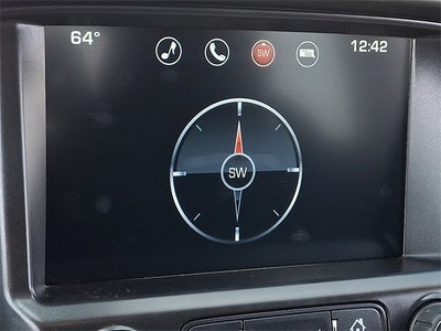 2016 GMC Canyon 2WD SLE