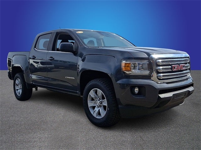 2016 GMC Canyon 2WD SLE
