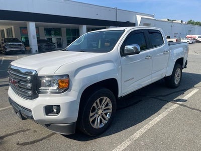 2020 GMC Canyon 4WD SLT