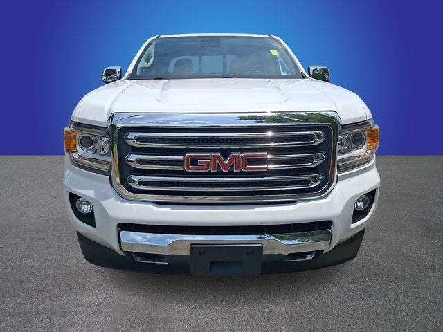 2020 GMC Canyon 4WD SLT