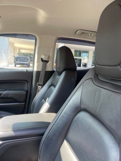 2020 GMC Canyon 4WD SLT