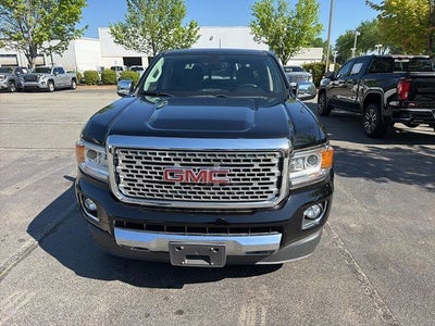 2018 GMC Canyon 4WD Denali