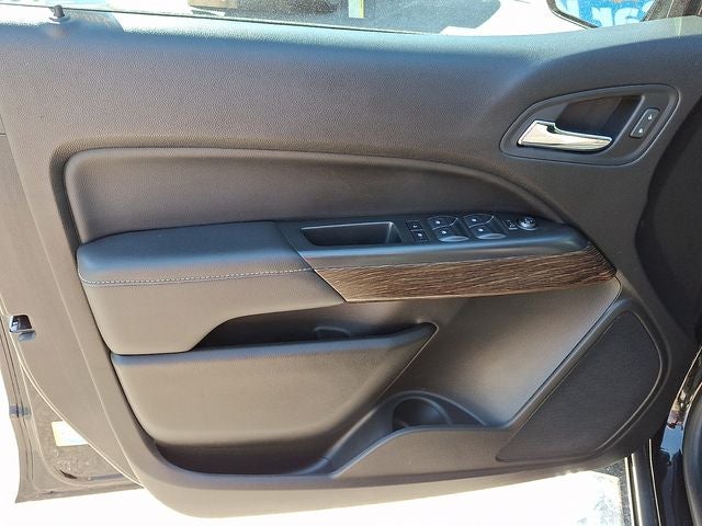 2018 GMC Canyon 4WD Denali