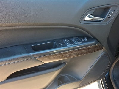 2020 GMC Canyon 4WD Denali