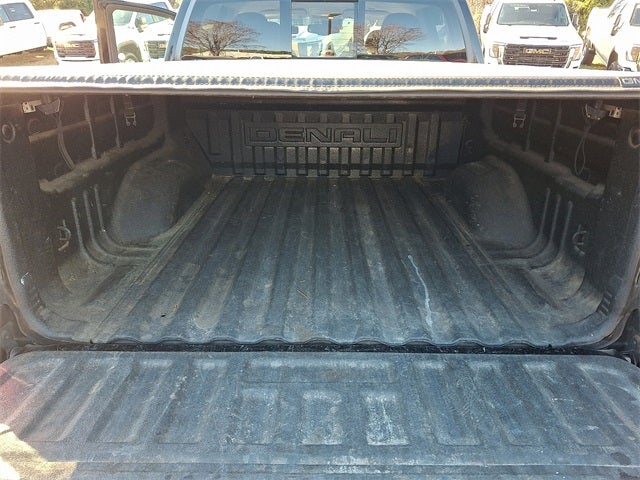 2020 GMC Canyon 4WD Denali