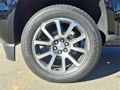 2020 GMC Canyon 4WD Denali